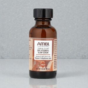 Ambi Even & Clear Vitamin C Infused Glow Serum for All Skin Types